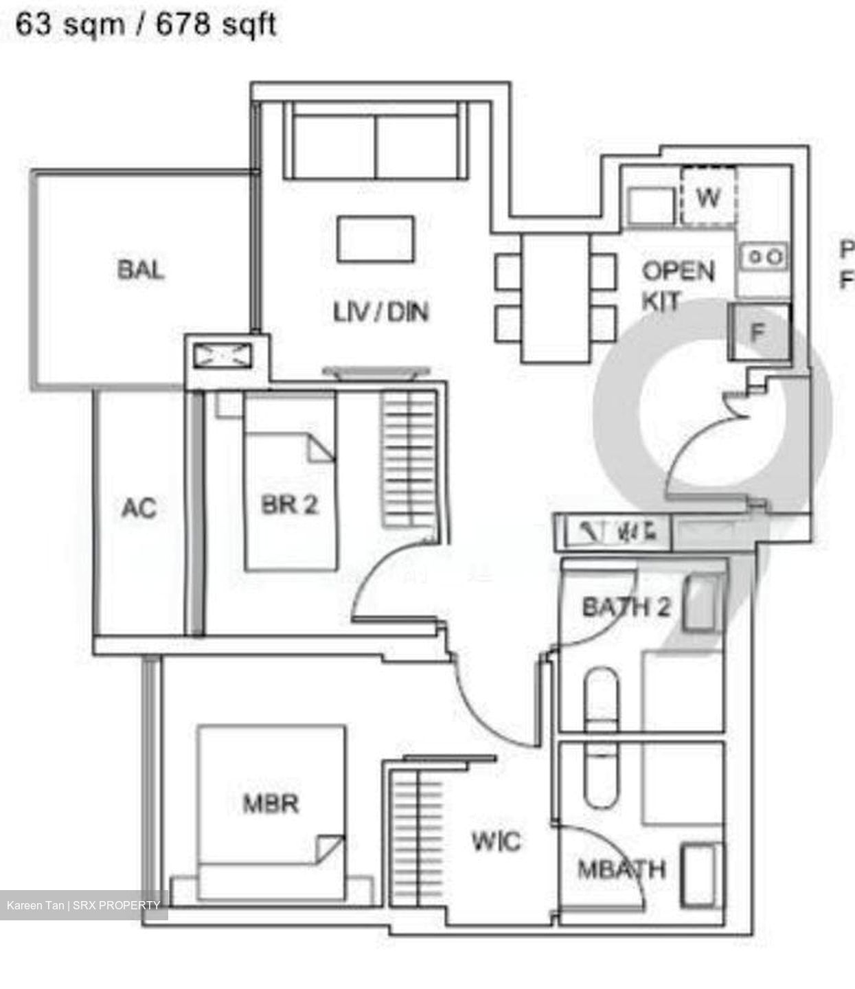 Sky Vue (D20), Condominium #560925341